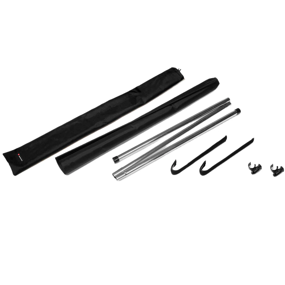 Manfrotto LL LB8967 HiLite Shapers and Masks for 1.8 x 2.15m Background - Image 8