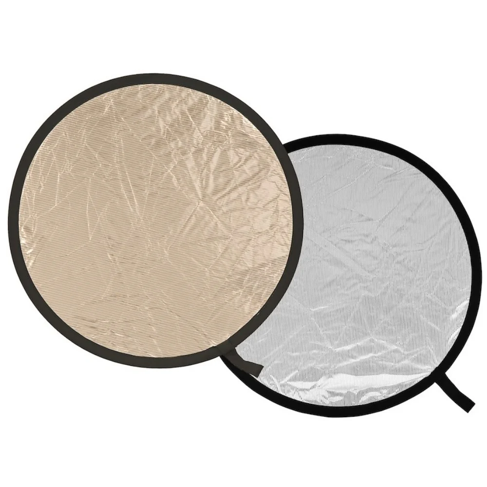 Manfrotto LL LR3028 76cm Circular Collapsible Reflector