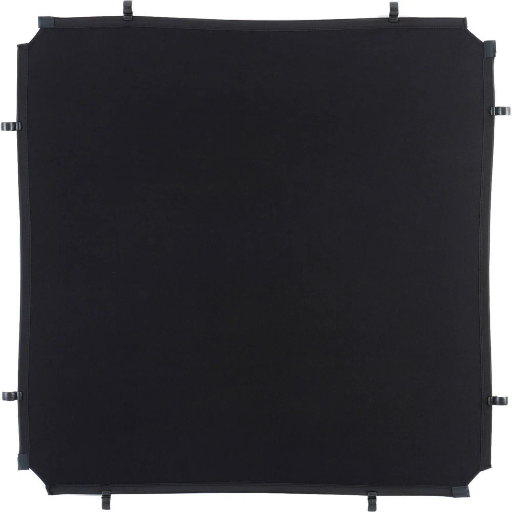 Manfrotto LL LR81102R SkyRapid 1.1x1.1m Fabric Cover - Black