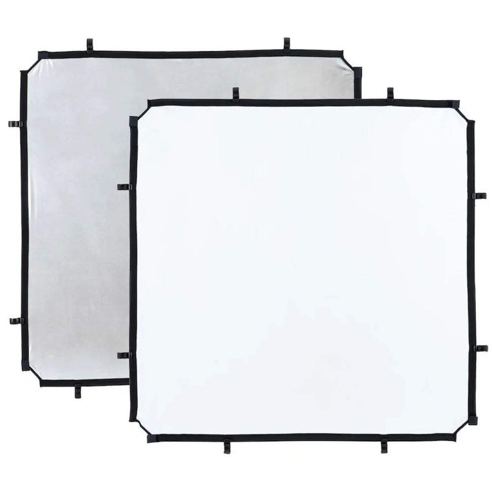 Manfrotto LL LR81131R SkyRapid 1.1 x 1.1m Reflector Fabric