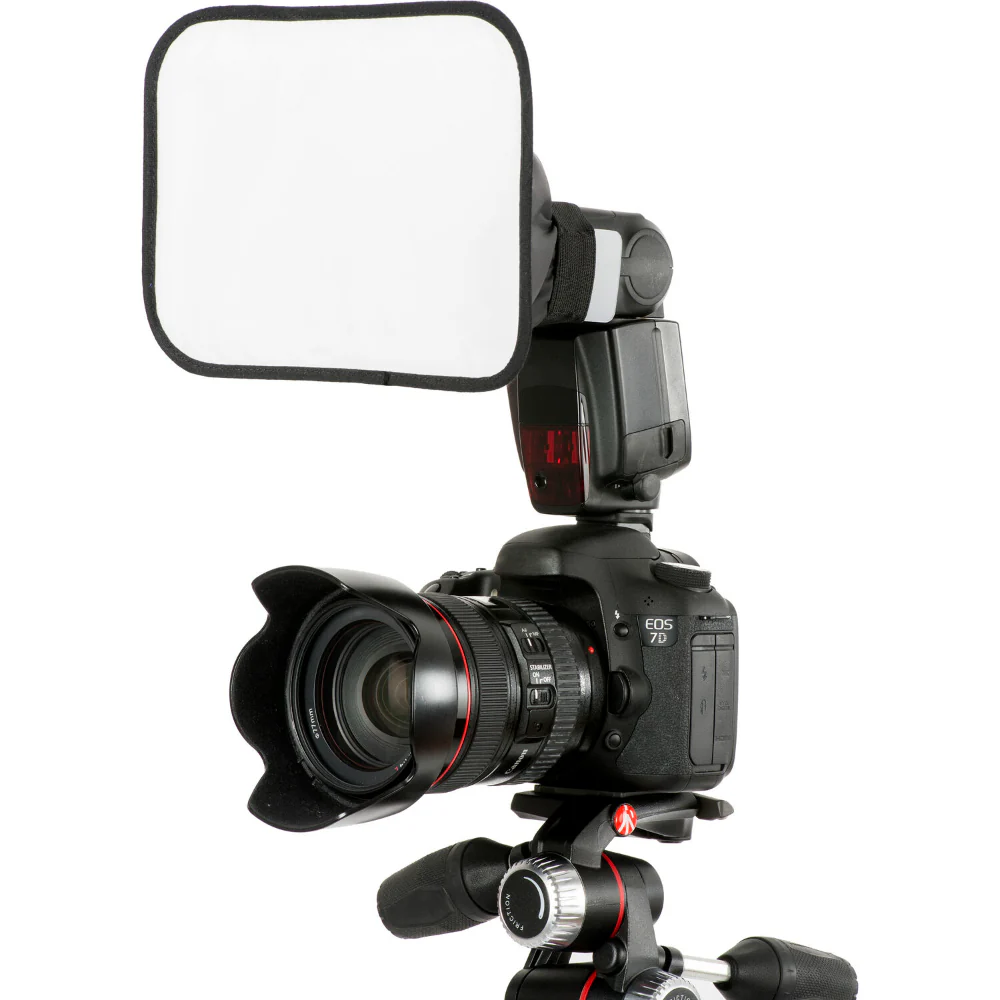 Manfrotto LL LS2211 Lastolite Ezybox Micro Softbox for Flashguns - Image 3