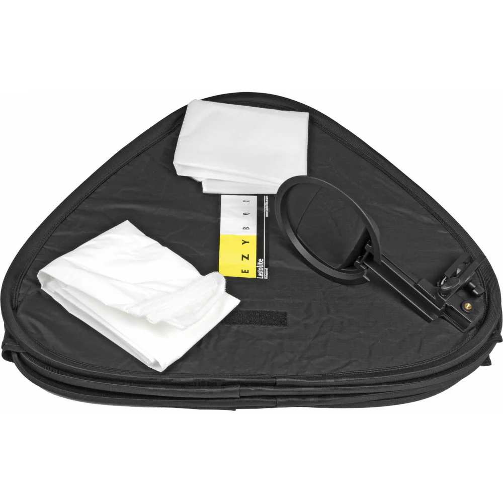 Manfrotto LL LS2438 Ezybox Hotshoe 38x38cm Softbox - Image 3