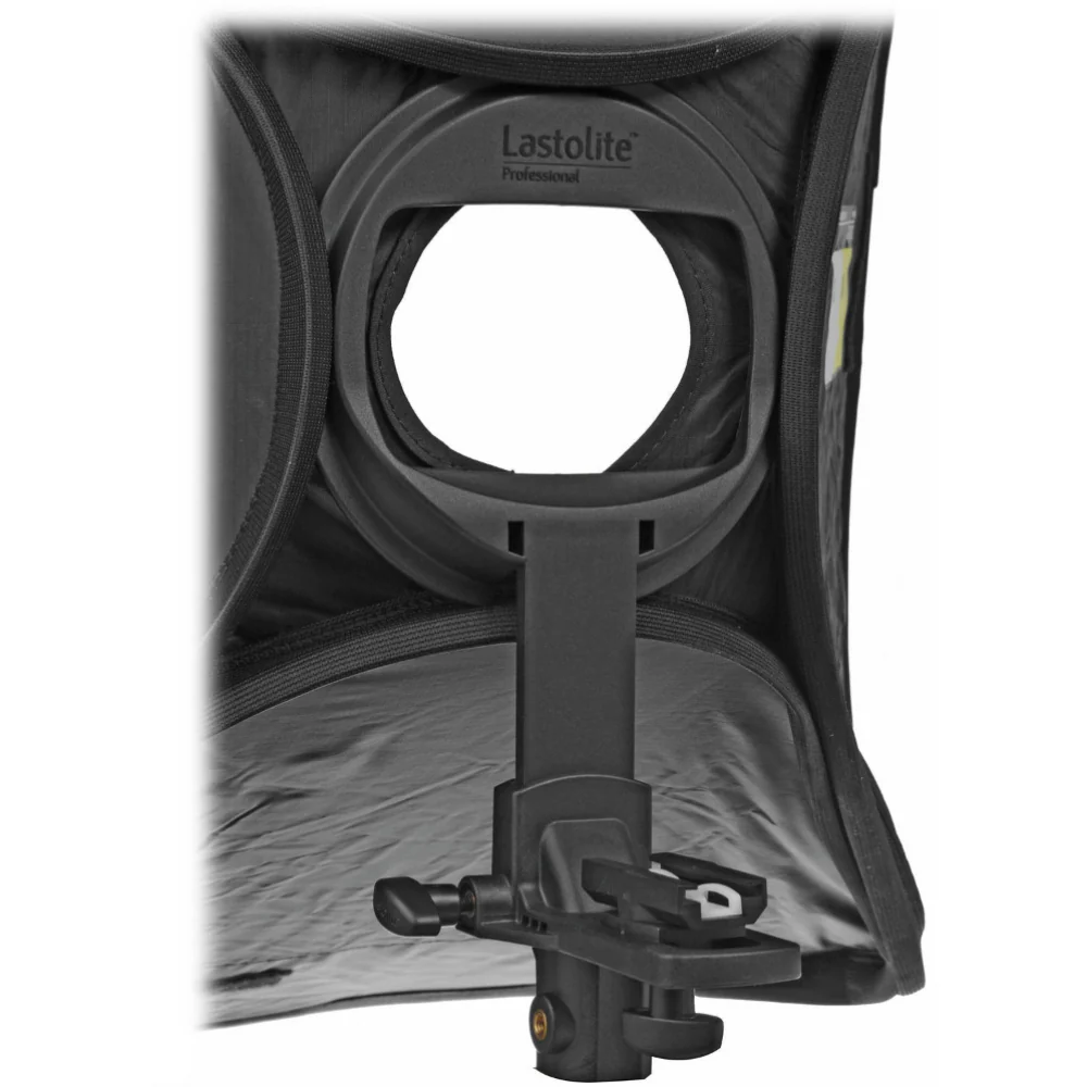 Manfrotto LL LS2480 Lastolite Ezybox Hotshoe 76x76cm Softbox with Bracket - Image 2