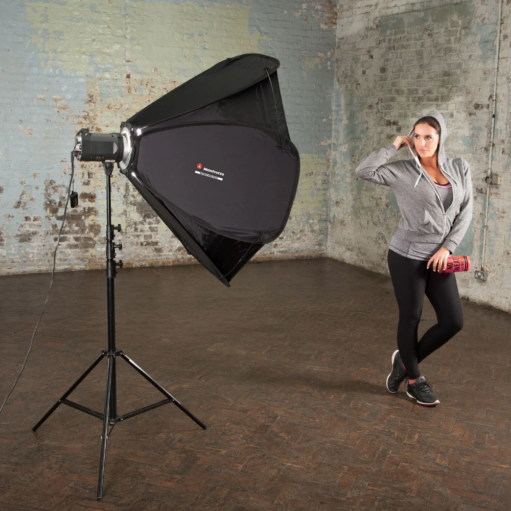 Manfrotto LL LS2721P Ezybox Pro Octa Large 102cm Softbox - Image 5