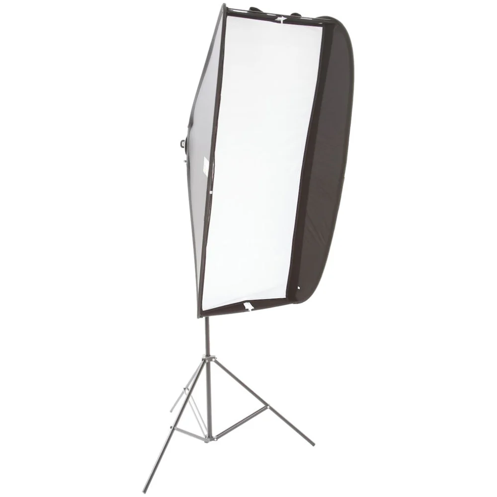 Manfrotto LL LS2730P Ezybox Pro Switch Softbox Large 44x89cm and 89x89cm - Image 2