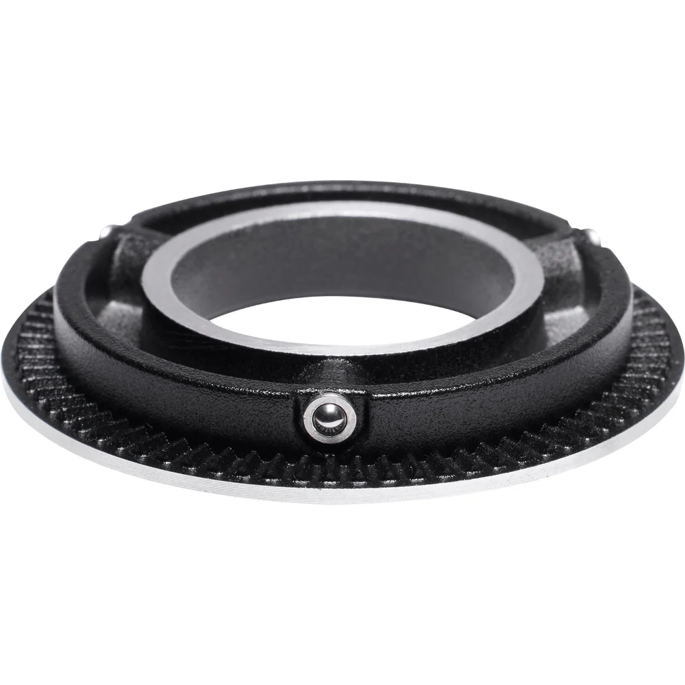 Manfrotto MAONEQRADFB60 XCHANGE 60mm Flat Base Adapter - Image 2