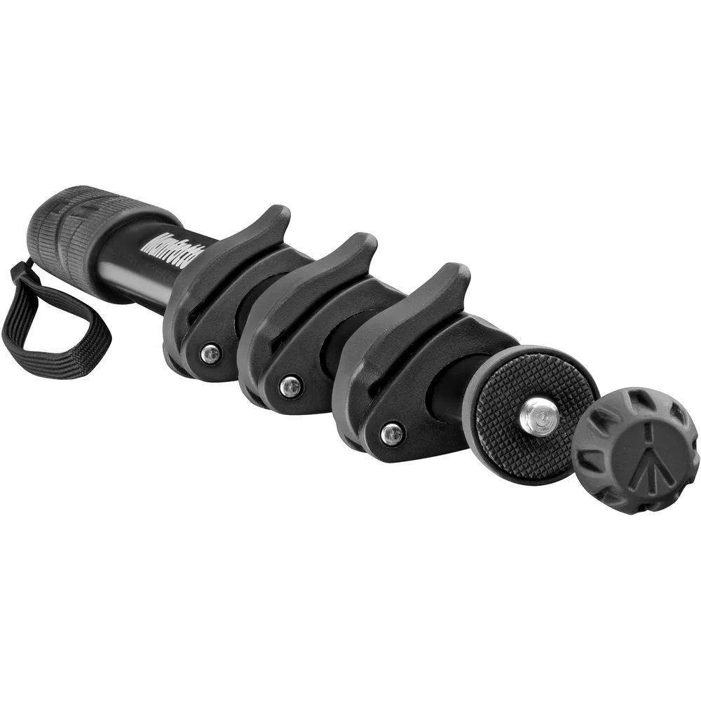 Manfrotto MPCompact-Foot for Compact Extreme 2-in-1 Monopod & Pole - Image 2