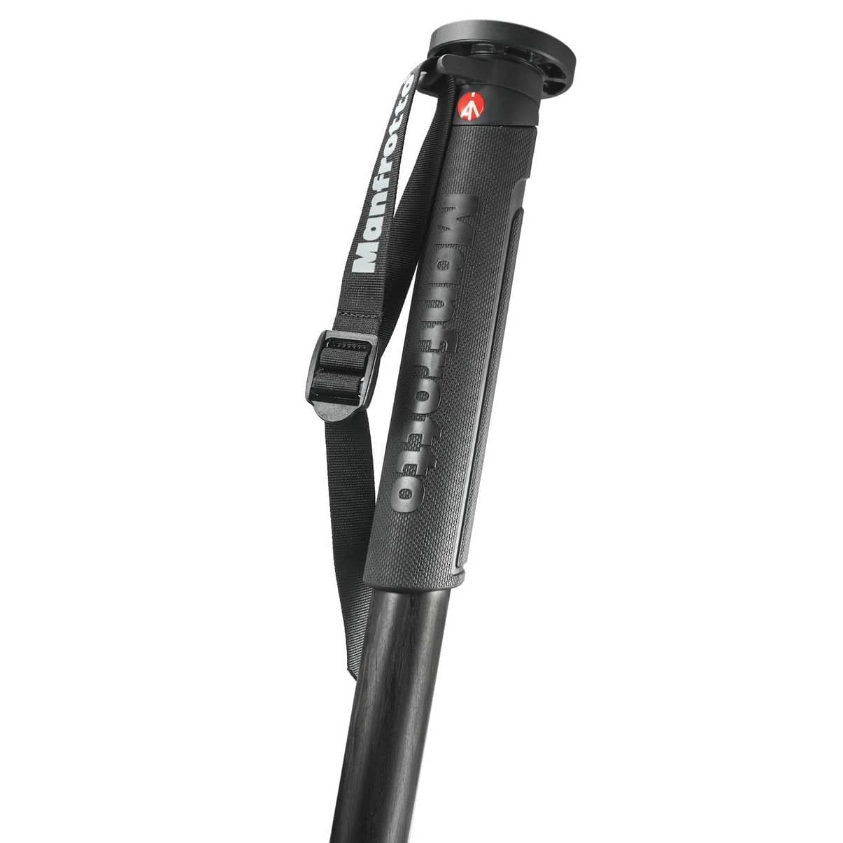 Manfrotto MPMXPROC4 XPro Carbon Monopod - Image 4