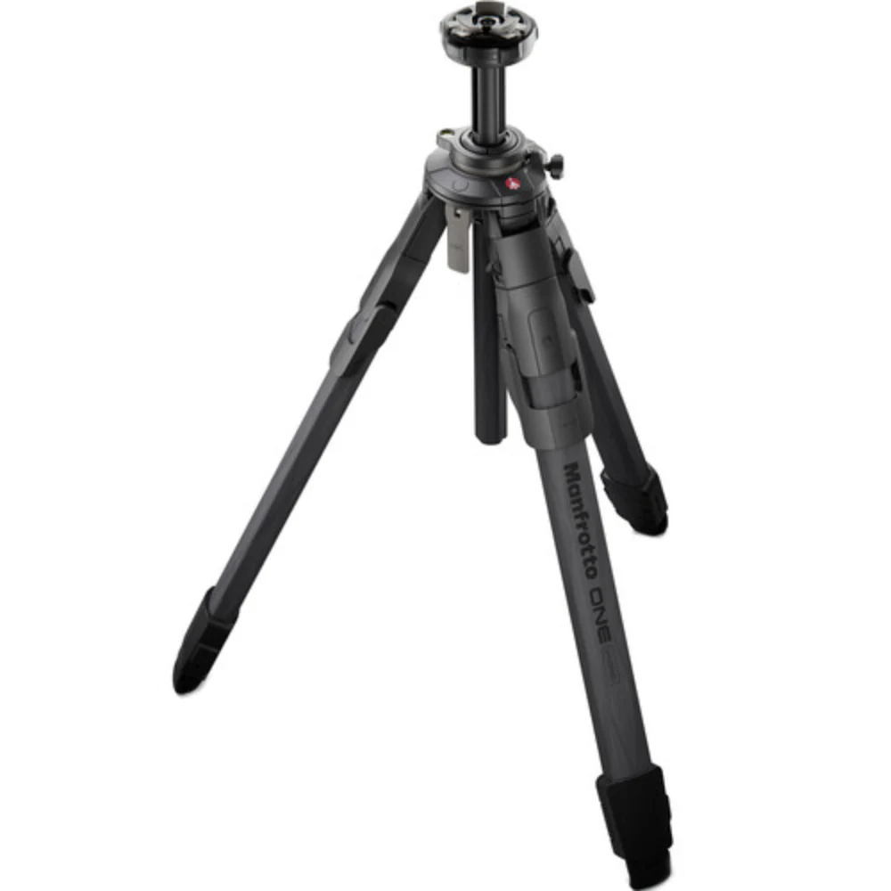 Manfrotto One Hybrid Carbon Fiber Tripod
