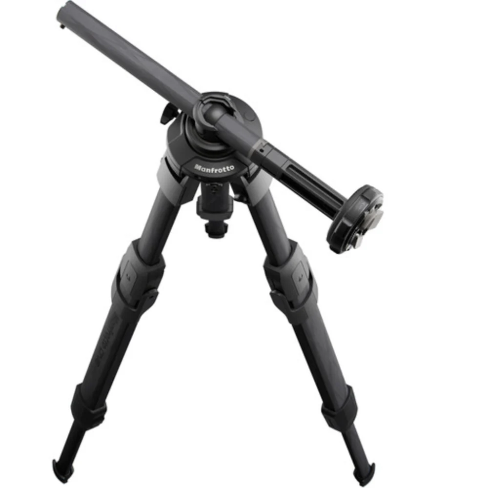 Manfrotto One Hybrid Carbon Fiber Tripod - Image 2