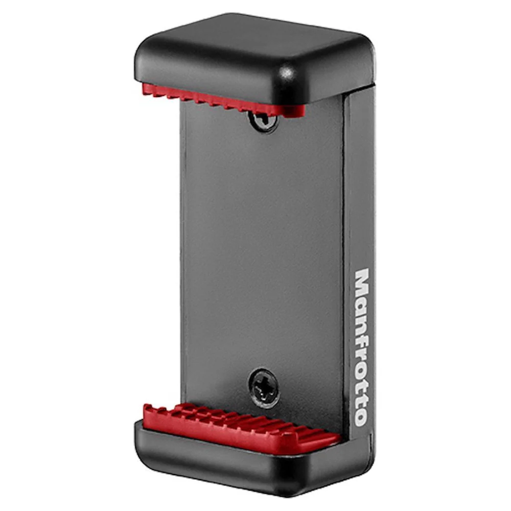 Manfrotto Pixi Mini Tripod with Smartphone Clamp Black - Image 4