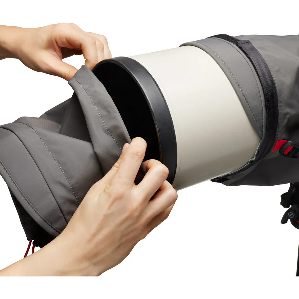 Manfrotto Pro Light Teleshield (Dark Gray) - Image 5