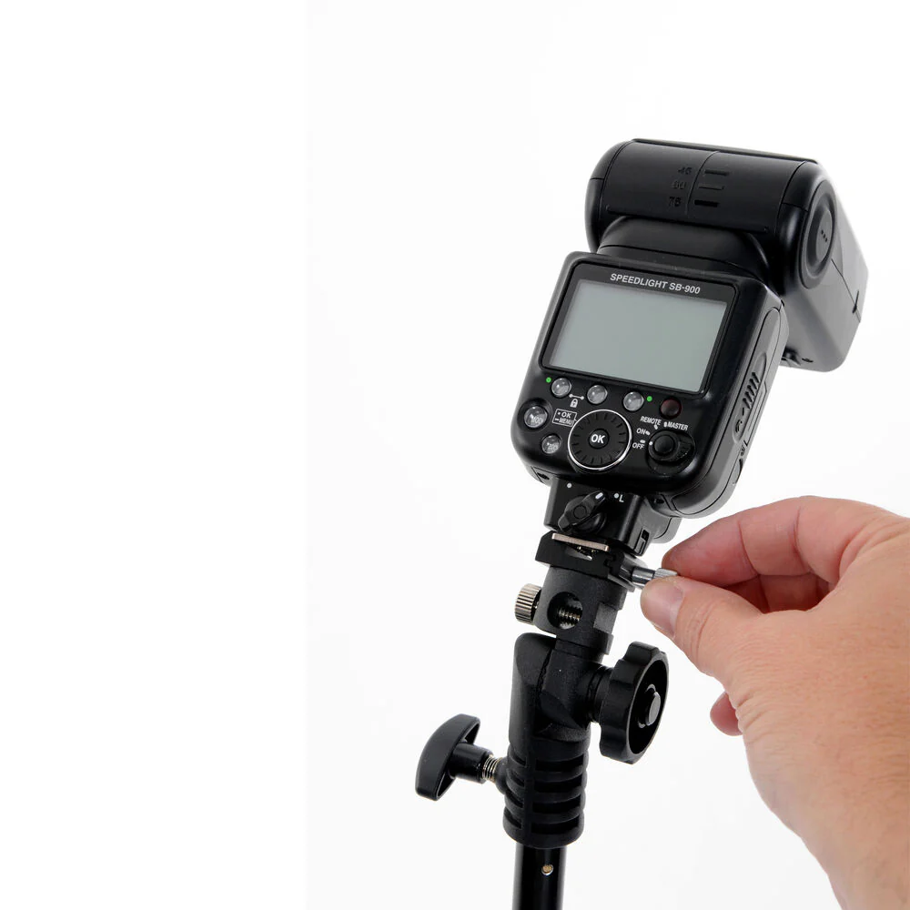 Manfrotto Tilthead Shoe Lock - Image 4