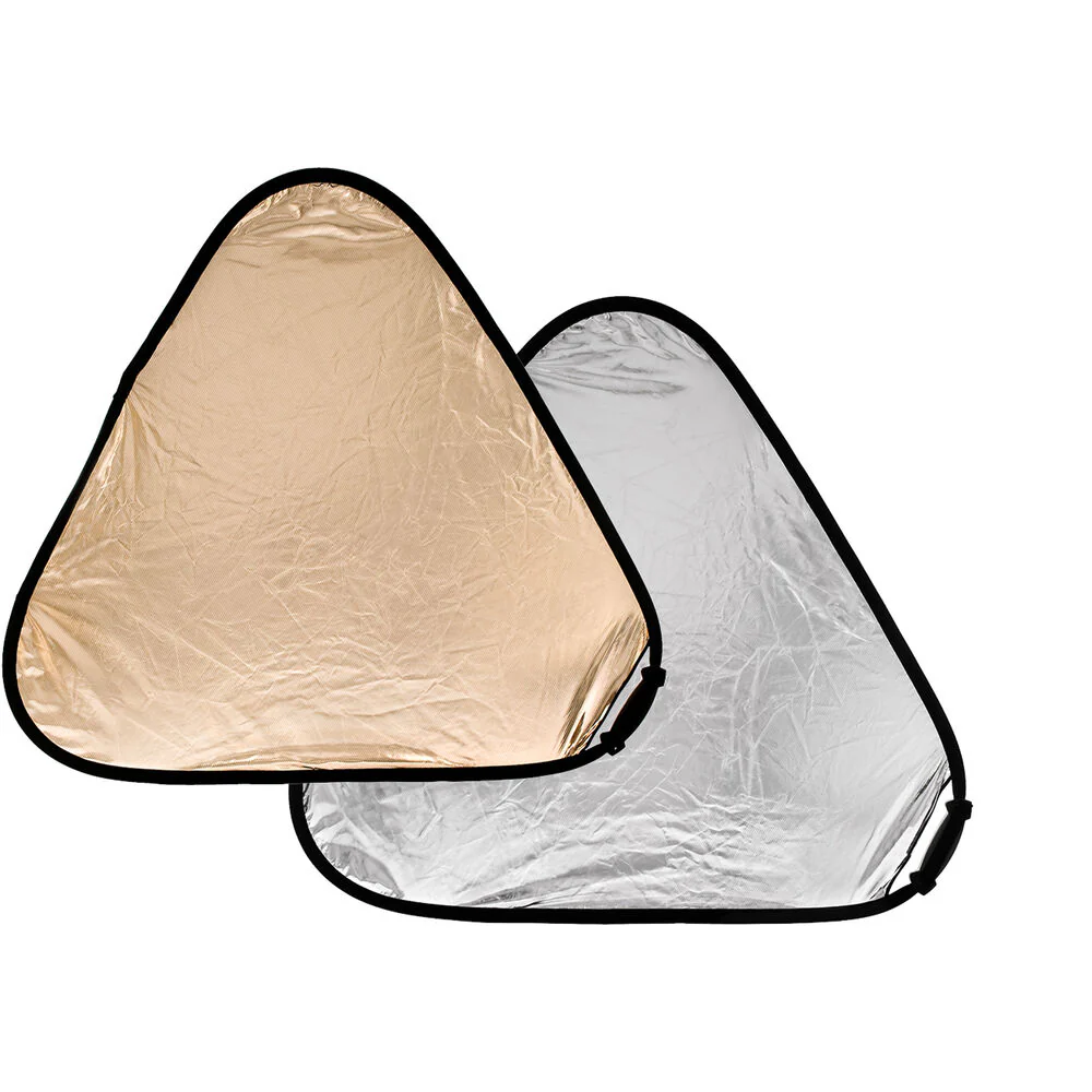 Manfrotto Trigrip Reflector Large 120cm Sunlite/Soft Silver