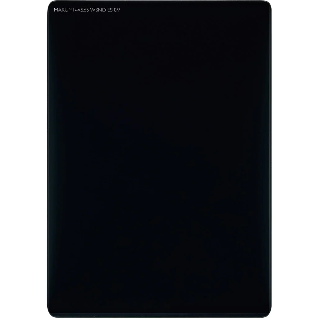Marumi Filters ND 0.9 WSND 4x5.65in Cinema Filter