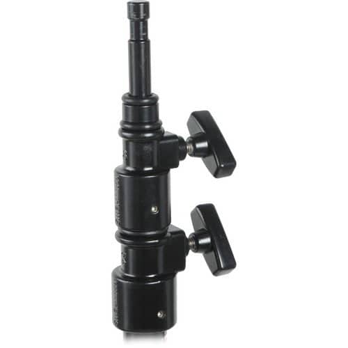 Matthews 40" C-Stand with Sliding Leg, Grip Head, and Arm (Black, 10.5') - Image 5