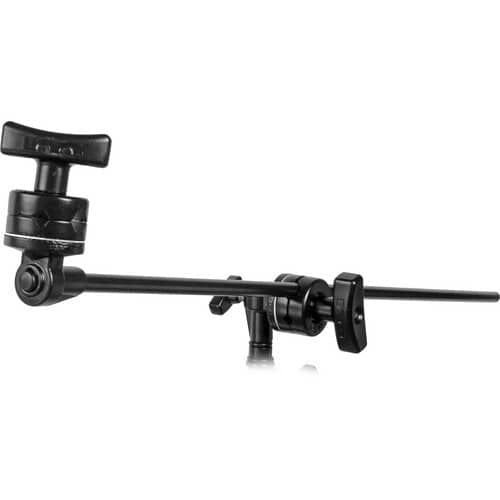 Matthews 40" C-Stand with Sliding Leg, Grip Head, and Arm (Black, 10.5') - Image 7
