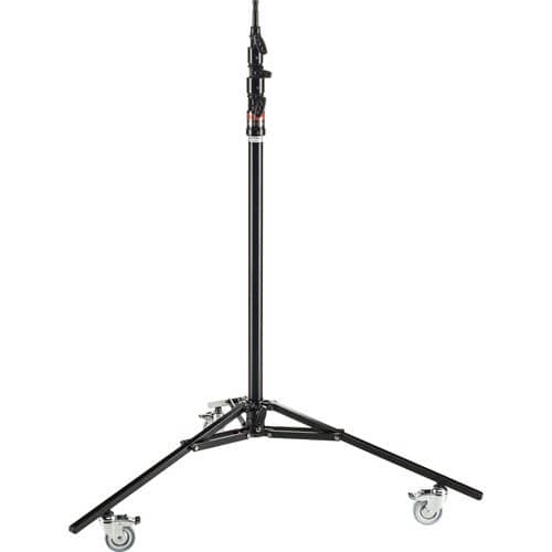 Matthews Baby Junior Triple Riser Stand (Black, 12.25') - Image 2