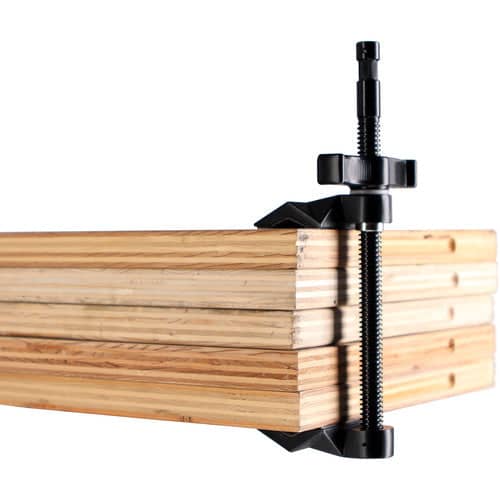Matthews Matthellini 6" End Jaw (Black) - Image 2