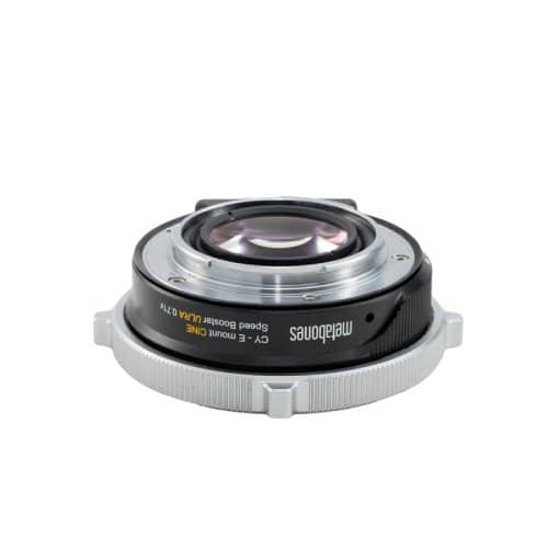 Metabones Contax Yashica CY to E-mount Speed Booster ULTRA 0.71x CINE - Image 4