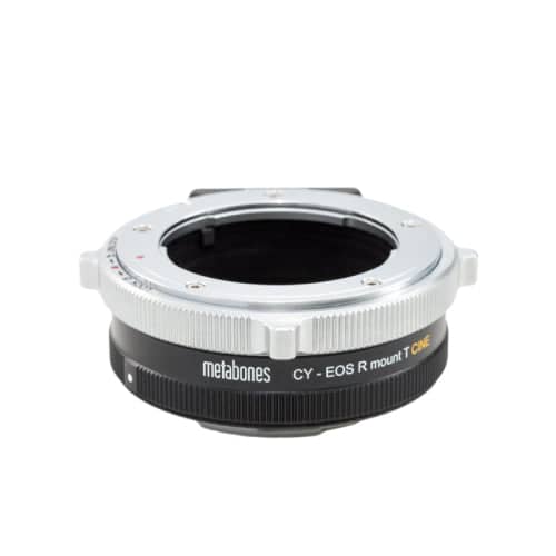 Metabones Contax Yashica CY to RF-mount T CINE Adapter (EOS R) - Image 3
