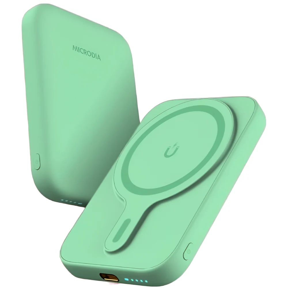 Microdia SnapPower Anchor 35W (15W + 20W) Magnetic Power Bank 10,000mAh - Image 5