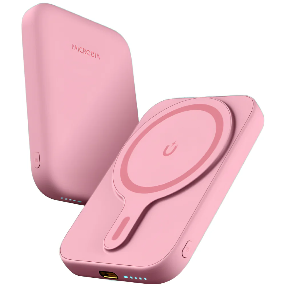 Microdia SnapPower Anchor 35W (15W + 20W) Magnetic Power Bank 10,000mAh - Image 6