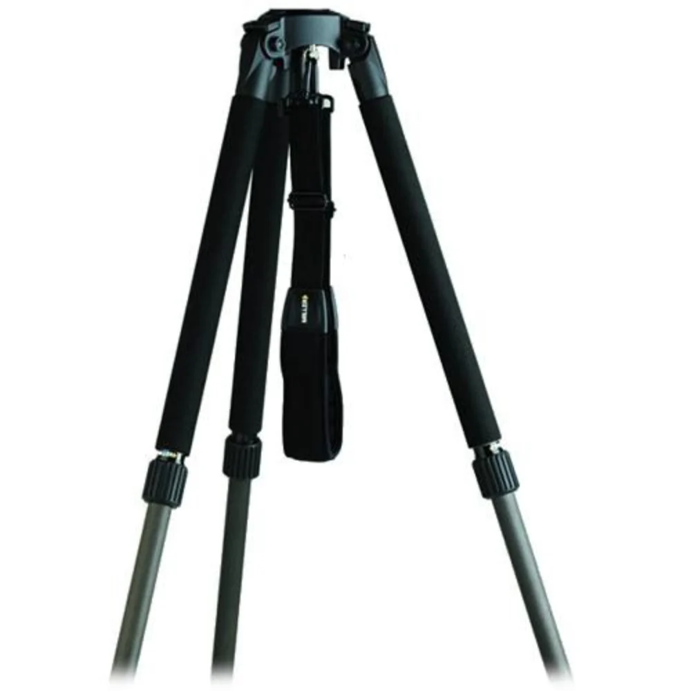 Miller CX8 Fluid Head with Solo 75 2-Stage Alloy Tripod System - Image 4