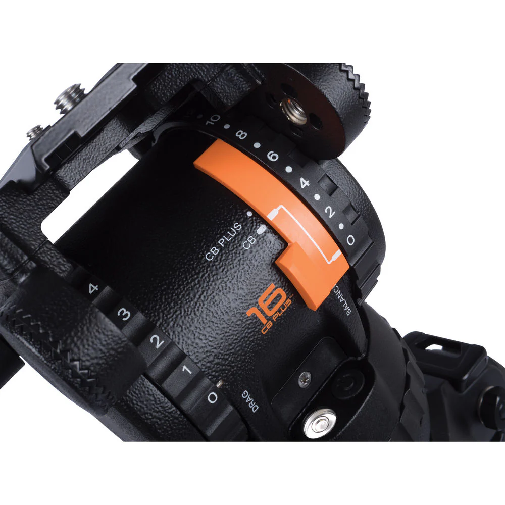 Miller CX8 Fluid Head with Solo 75 2-Stage Alloy Tripod System - Image 5