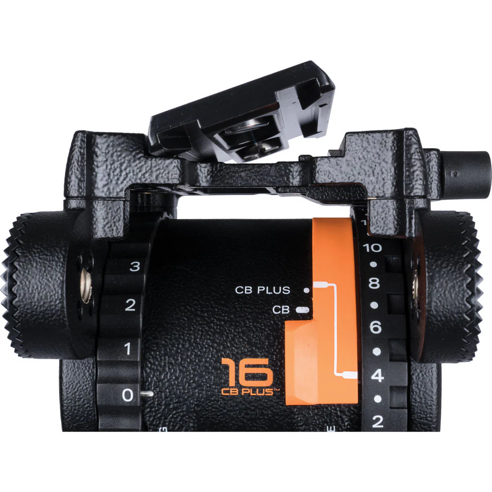 Miller CX8 Fluid Head with Solo 75 2-Stage Alloy Tripod System - Image 6