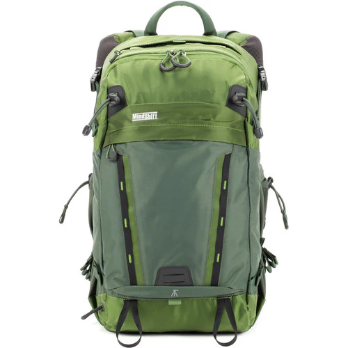 Mindshift BackLight 18L Photo Daypack - Woodland Green - Image 3