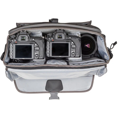 Mindshift Exposure 15 Messenger Bag - Black - Image 10