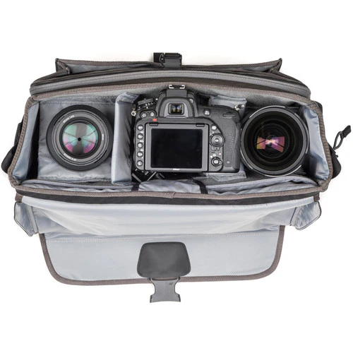 Mindshift Exposure 15 Messenger Bag - Black - Image 11