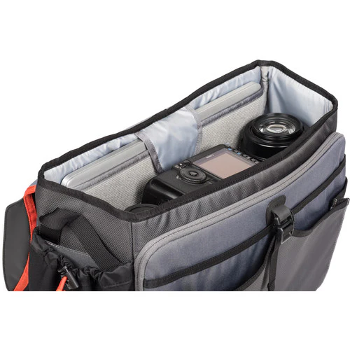 Mindshift Exposure 15 Messenger Bag - Black - Image 12
