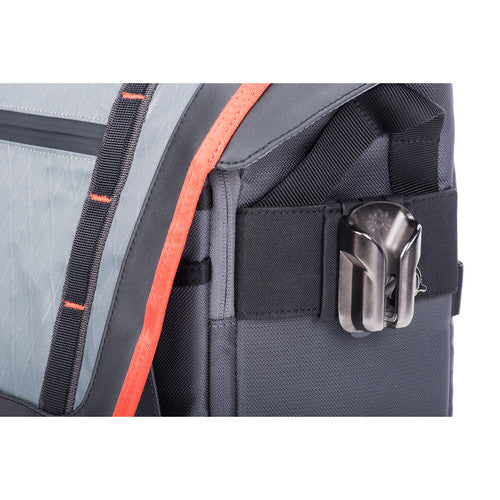 Mindshift Exposure 15 Messenger Bag - Black - Image 14