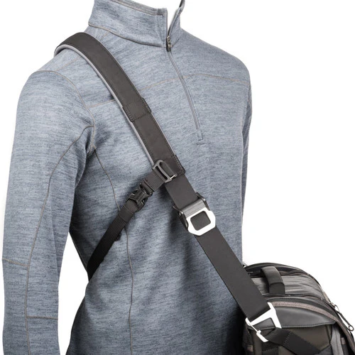 Mindshift Exposure 15 Messenger Bag - Black - Image 18