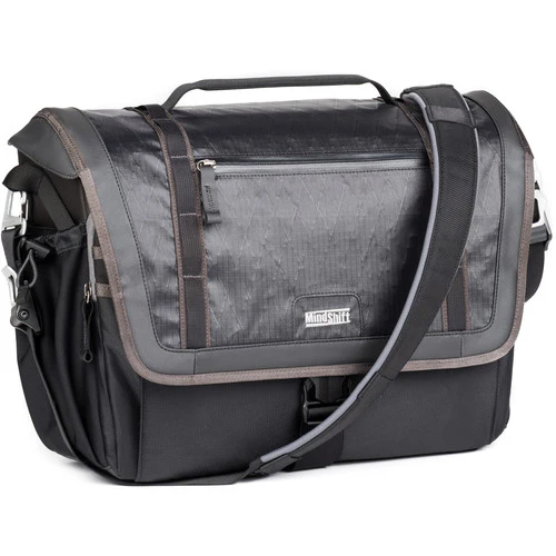 Mindshift Exposure 15 Messenger Bag - Black - Image 2