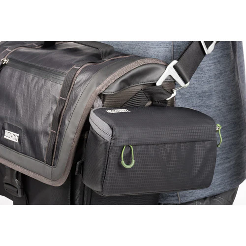 Mindshift Exposure 15 Messenger Bag - Black - Image 23