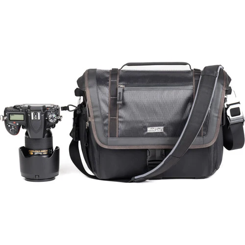 Mindshift Exposure 15 Messenger Bag - Black - Image 24