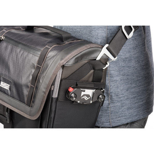 Mindshift Exposure 15 Messenger Bag - Black - Image 25