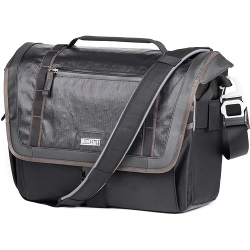 Mindshift Exposure 15 Messenger Bag - Black - Image 3