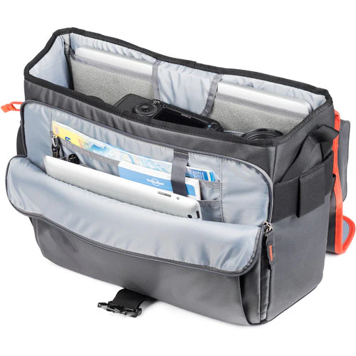Mindshift Exposure 15 Messenger Bag - Black - Image 6