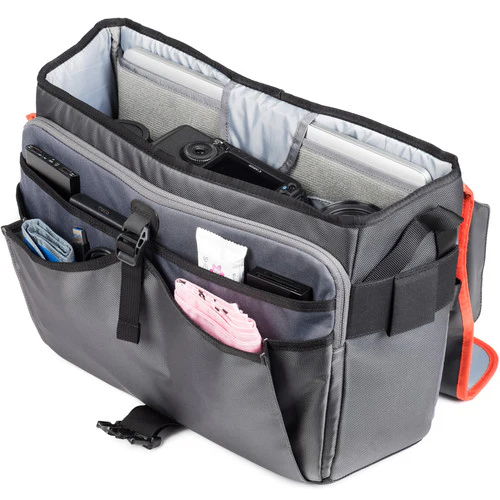 Mindshift Exposure 15 Messenger Bag - Black - Image 7
