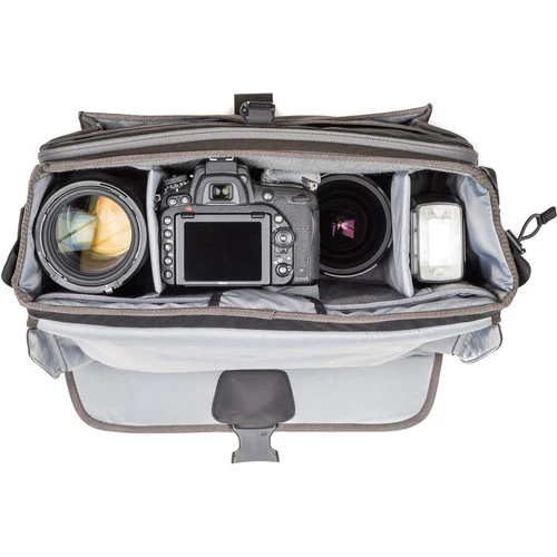 Mindshift Exposure 15 Messenger Bag - Black - Image 8