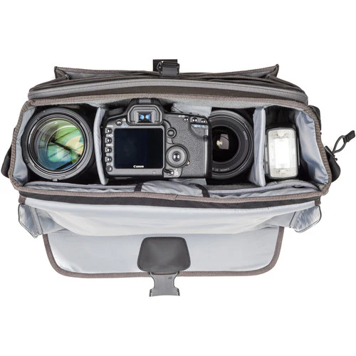 Mindshift Exposure 15 Messenger Bag - Black - Image 9