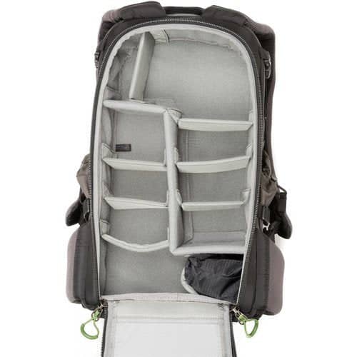 MindShift Gear BackLight 18L Backpack (Charcoal) - Image 15