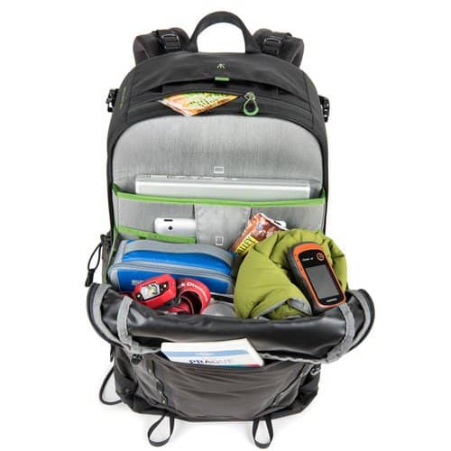 MindShift Gear BackLight 36L Backpack (Woodland Green) - Image 8
