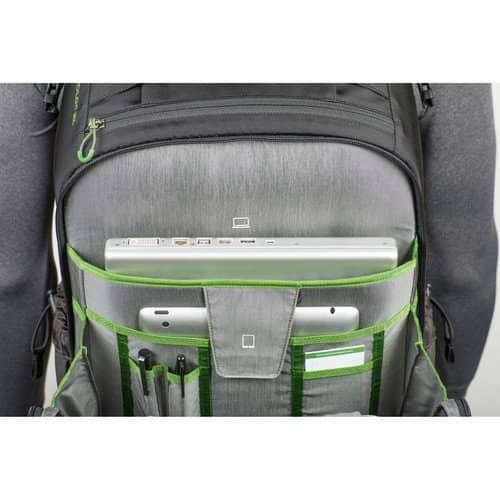 MindShift Gear BackLight 36L Backpack (Woodland Green) - Image 9