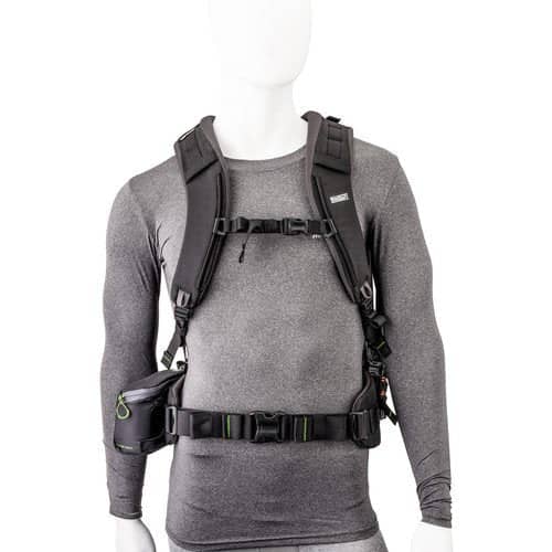 MindShift Gear FirstLight 20L DSLR & Laptop Backpack (Charcoal) - Image 10
