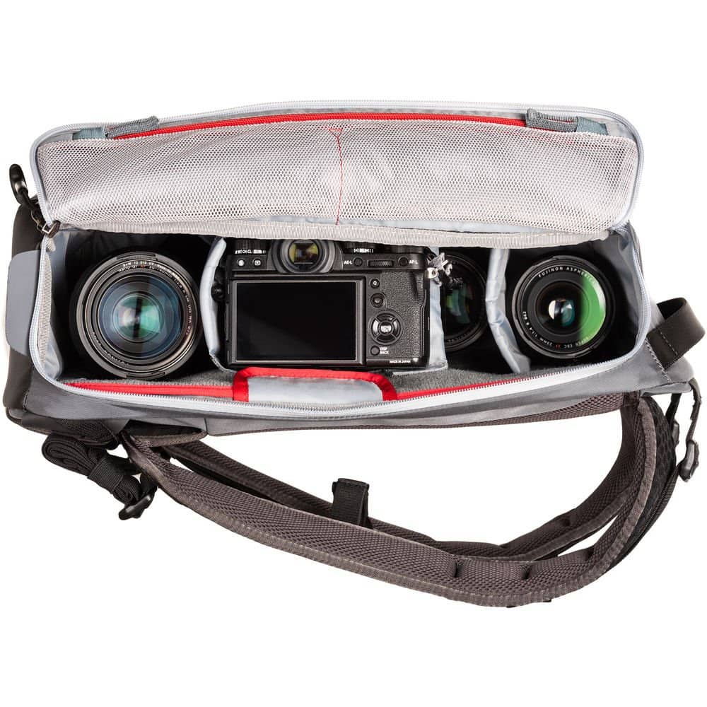 MindShift Gear PhotoCross 13 Backpack (Carbon Gray) - Image 3